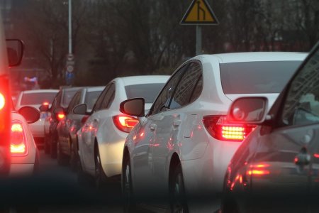 Разыскиваемые в России машины задержали на казахстанско-узбекской границе