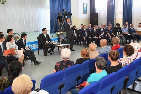 Сагинтаев высказался о сокращении велодорожек на улицах Алматы