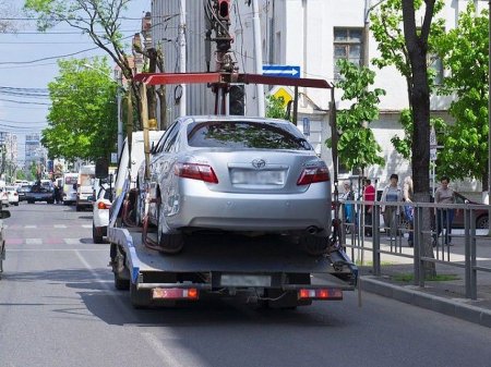 Внимание! Незаконные требования штрафстоянки