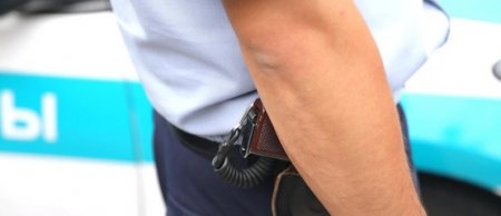 Замначальника ДП Атырауской области отстранили от должности