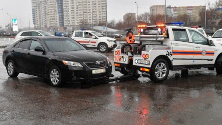 Конфискация автомобиля как борьба с пьянством за рулём