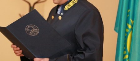 Майор и следователь запросили 9 млн тенге за помощь в уголовном деле в Жамбылской области