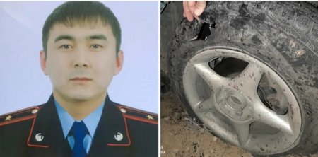 Полицейский начальник и еще два человека погибли в ДТП в ЗКО
