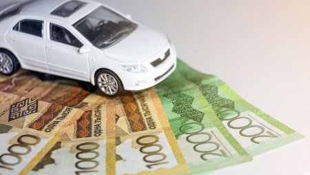 Срок уплаты налога на транспорт предлагают перенести в РК