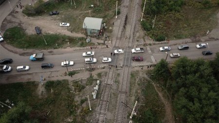 360 миллионов тенге выделят на строительство ж/д переезда в Шамалгане