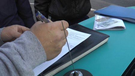 Водитель авто нарушил ПДД на 6 млн тенге в Нур-Султане