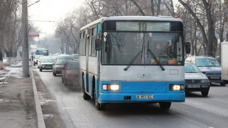 Отказаться от дизельных автобусов и… троллейбусов намерены в Алматы