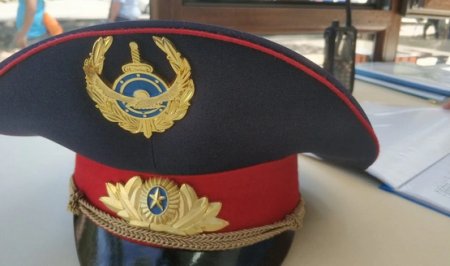 Арестован полицейский, сбивший отца пятерых детей в ЗКО