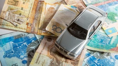 Налог перестанут начислять на угнанные авто