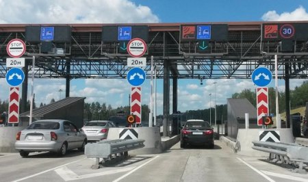 Какие дороги станут платными в Казахстане с 2020 года
