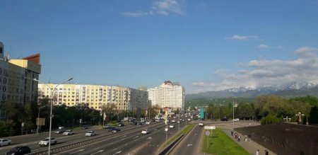 Количество ДТП на Аль-Фараби и ВОАД снизилось после возвращения 80 км/ч
