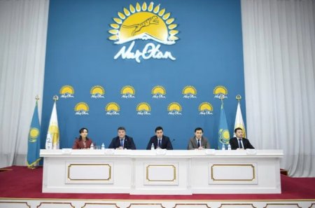 Подвели итоги работы антикоррупционной службы по Шымкенту за прошлый год