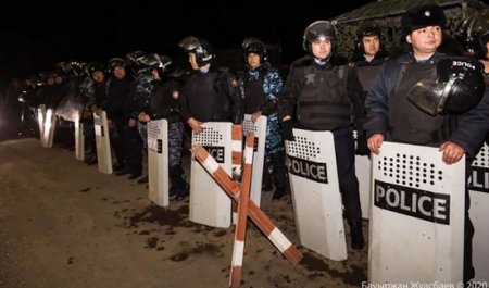 Беспорядки в Кордае: казахстанский юрист требует реформу МВД