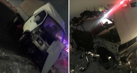 Один человек погиб, беременная пострадала в жутком ДТП в Акмолинской области