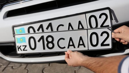В ВКО авто с чётными и нечётными номерами будут ездить в разные дни