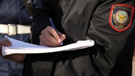 Девять майоров полиции Нур-Султана "зарабатывали" на смертях людей