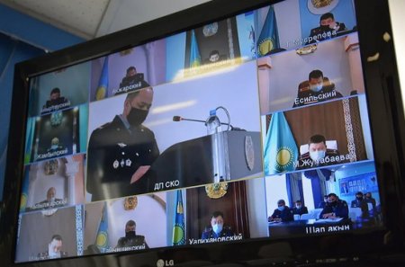 Замначальника полиции района задержали за взятку в 1,3 млн тенге в СКО