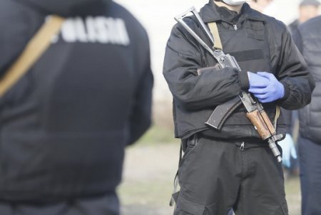 Массовое заражение полицейских и военных COVID-19 произошло в Актюбинской области