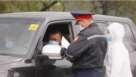 Кому разрешено въезжать и выезжать из закрытого на карантин Алматы