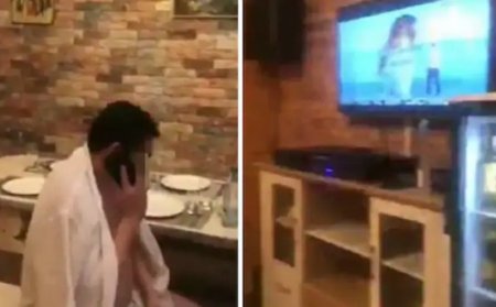 Скандальное видео из сауны: приостановлены полномочия председателя суда