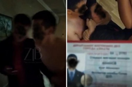 Сотрудника полиции уволили из-за скандального видео в Алматы