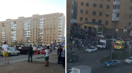Новые подробности пьяного ДТП в Нур-Султане