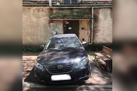 Водителя наказали после поста в Instagram в Караганде