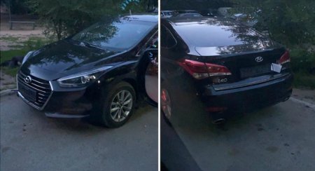В Караганде массово крадут госномера и требуют выкуп