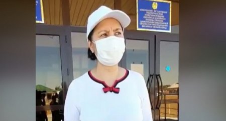 Участкового наказали после публикации видео с акимом Абдыкаликовой