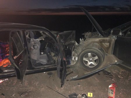 Двое погибли в страшном ДТП в Карагандинской области