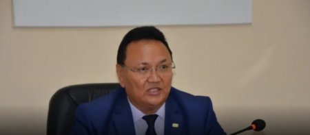 Высокопоставленного судью обвиняют в коррупции в Шымкенте