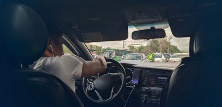 18-летний спортсмен с друзьями грабил людей на подаренном авто в Шымкенте