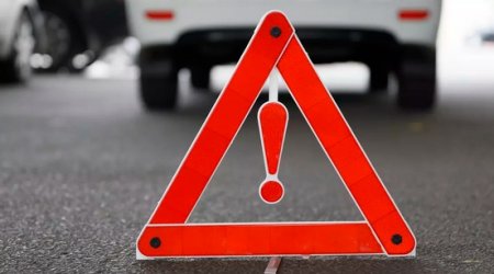 Водитель в нетрезвом состоянии устроил аварию с шестью авто в Нур-Султане