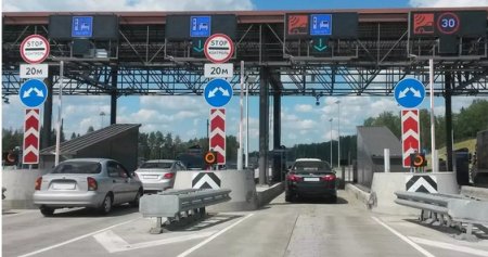 На что были потрачены деньги с платных дорог в Казахстане