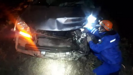Шокирующие ДТП с двумя погибшими произошло в ЗКО