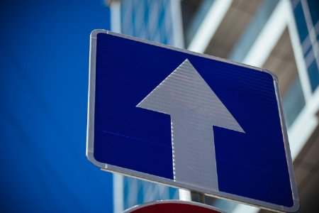 Изменена организация дорожного движения в Шымкенте