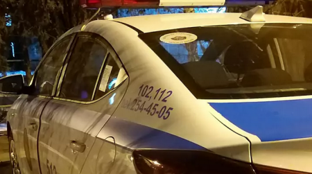 Алматинец попал в ИВС за вождение авто без прав