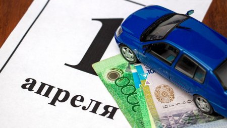 Налог на транспорт за 2020 год можно будет уплатить до 1 апреля 2021-го