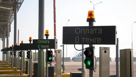 Должникам за проезд по платным трассам откажут в перерегистрации авто