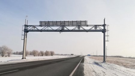 Более тысячи камер установят на казахстанских трассах