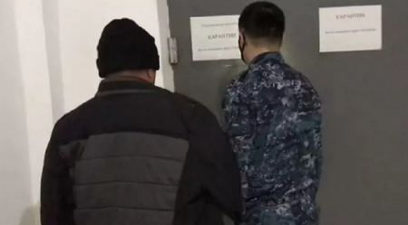 Задержан водитель, скрывшийся с места смертельного наезда на детей в Туркестанской области