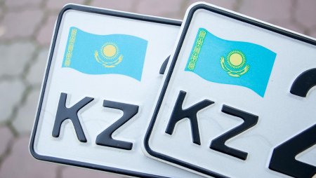 Выдачу дубликатов госномеров через eGov.kz приостановили