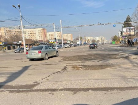 Ряд алматинских подрядчиков наказали за разрушенные дороги