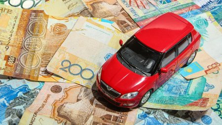 Казахстанцы должны более 30 млрд тенге по налогу на транспорт
