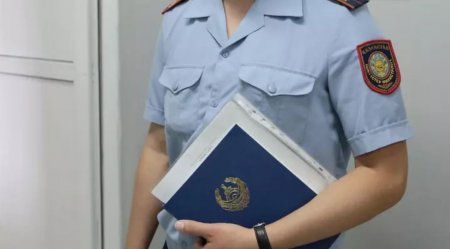Полицейский пообещал устроить знакомого в госорганы за 1 млн тенге в Туркестане
