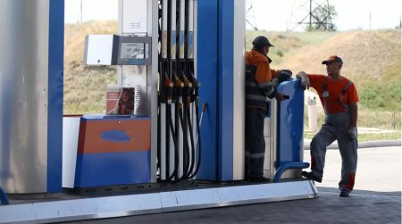Транспортный коллапс случился в Петропавловске из-за нехватки дизеля